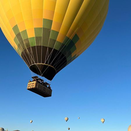 Perla Cappadocia Hotell Göreme Eksteriør bilde