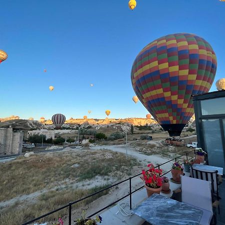 Perla Cappadocia Hotell Göreme Eksteriør bilde