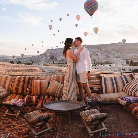 Perla Cappadocia Hotell Göreme Eksteriør bilde