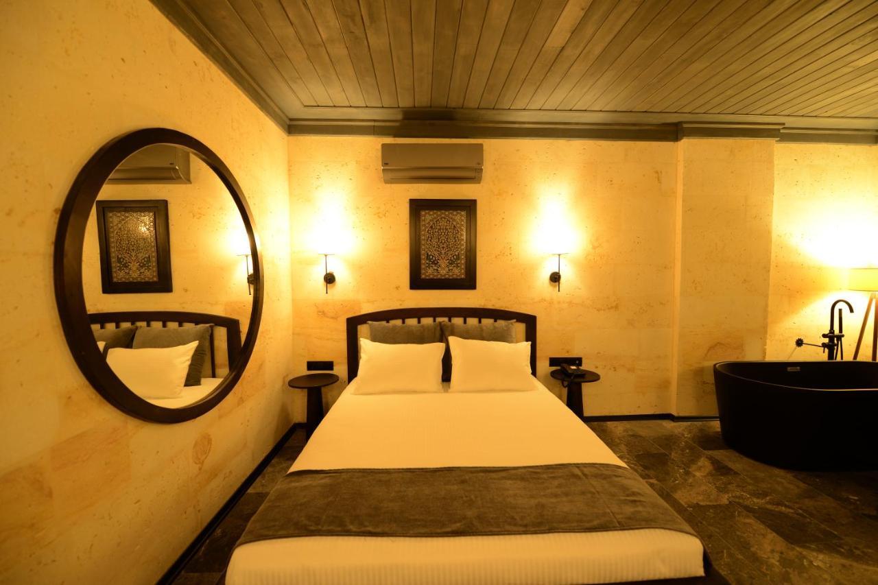 Perla Cappadocia Hotell Göreme Eksteriør bilde
