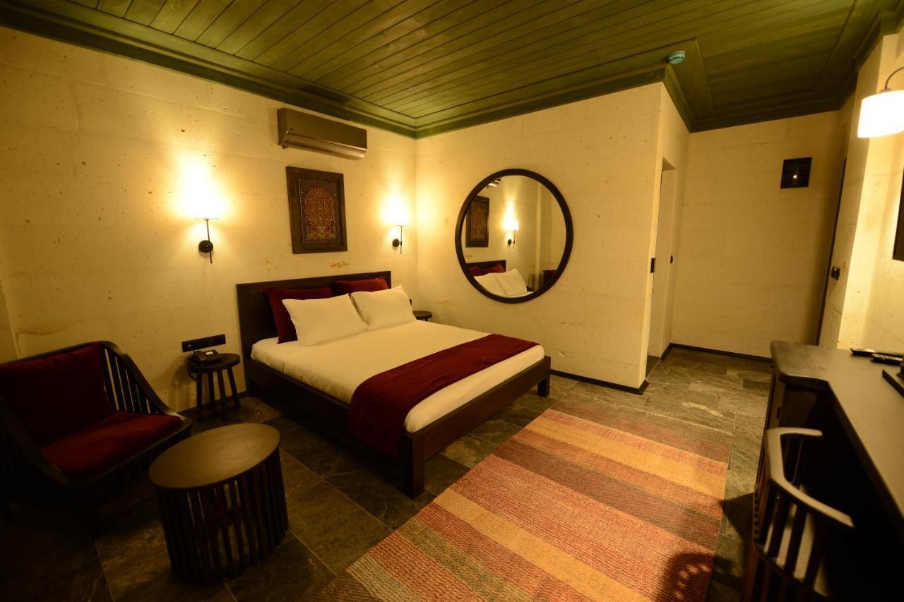 Perla Cappadocia Hotell Göreme Eksteriør bilde
