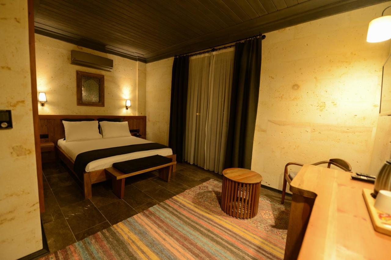Perla Cappadocia Hotell Göreme Eksteriør bilde