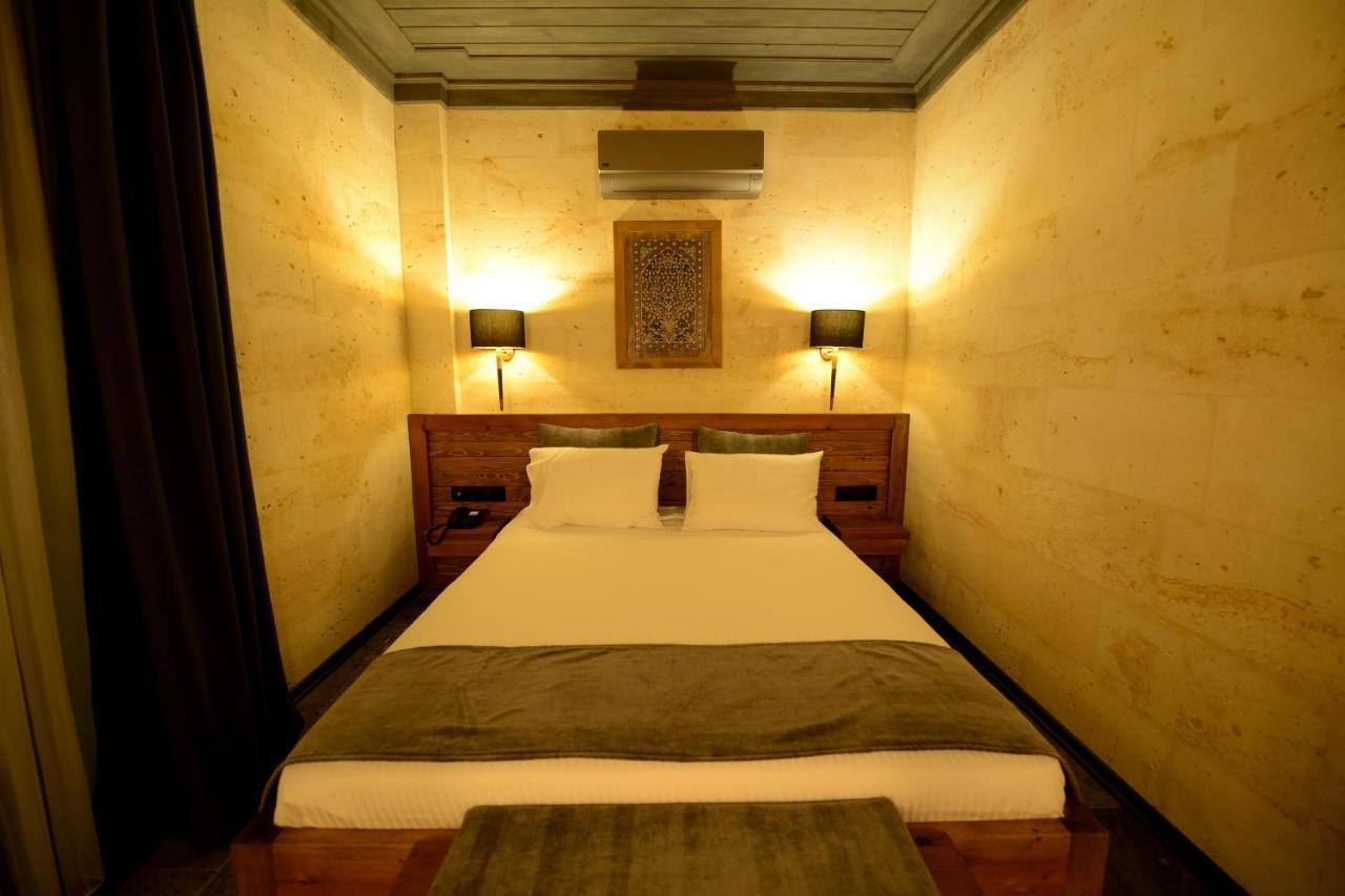 Perla Cappadocia Hotell Göreme Eksteriør bilde