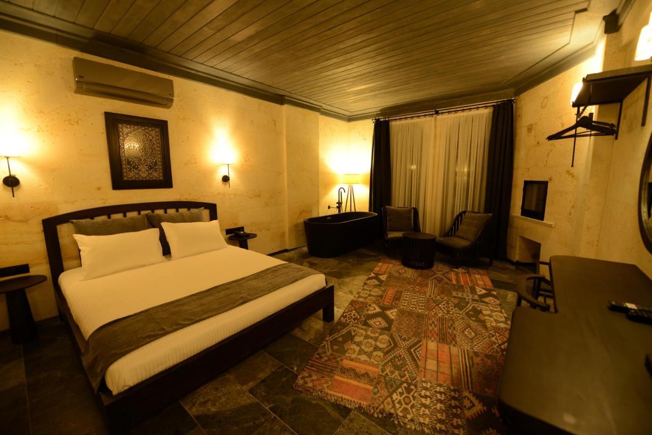 Perla Cappadocia Hotell Göreme Eksteriør bilde