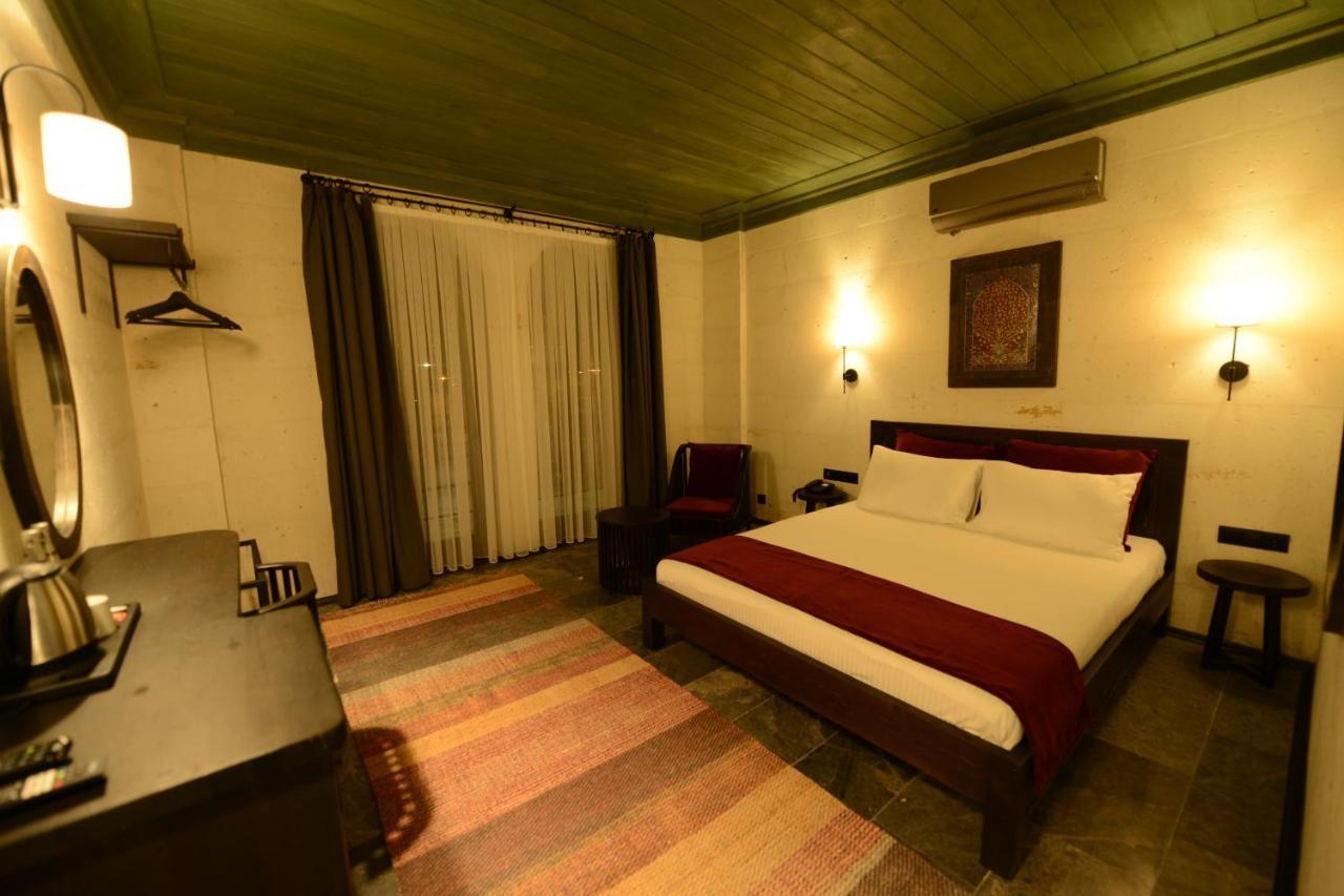 Perla Cappadocia Hotell Göreme Eksteriør bilde