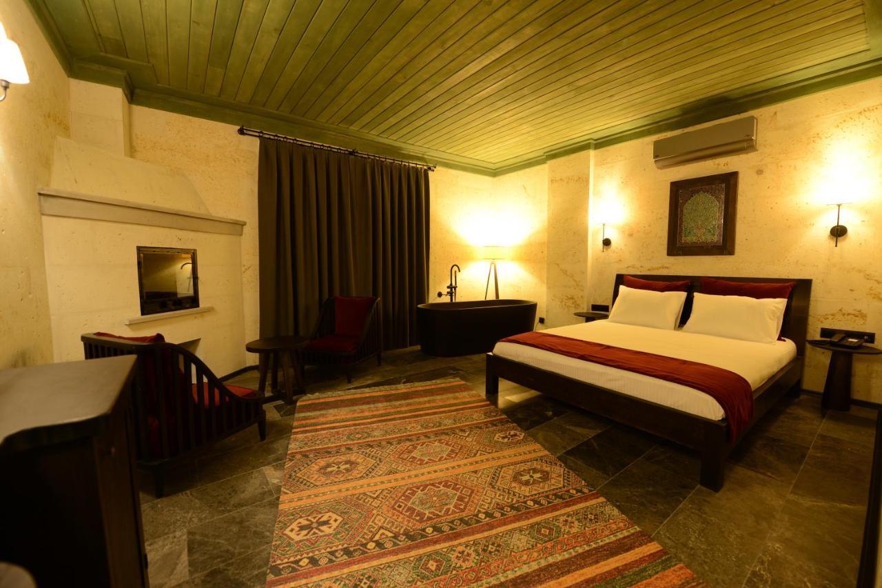 Perla Cappadocia Hotell Göreme Eksteriør bilde