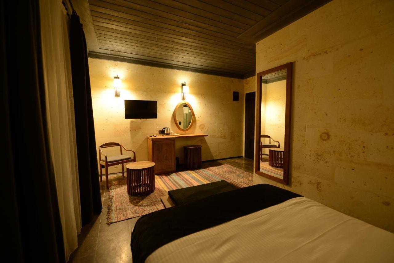 Perla Cappadocia Hotell Göreme Eksteriør bilde