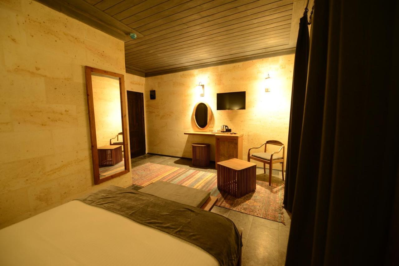 Perla Cappadocia Hotell Göreme Eksteriør bilde