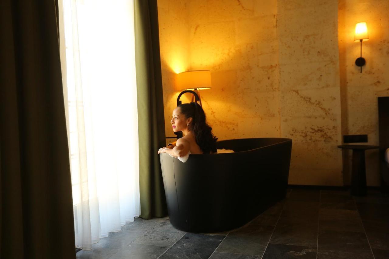 Perla Cappadocia Hotell Göreme Eksteriør bilde