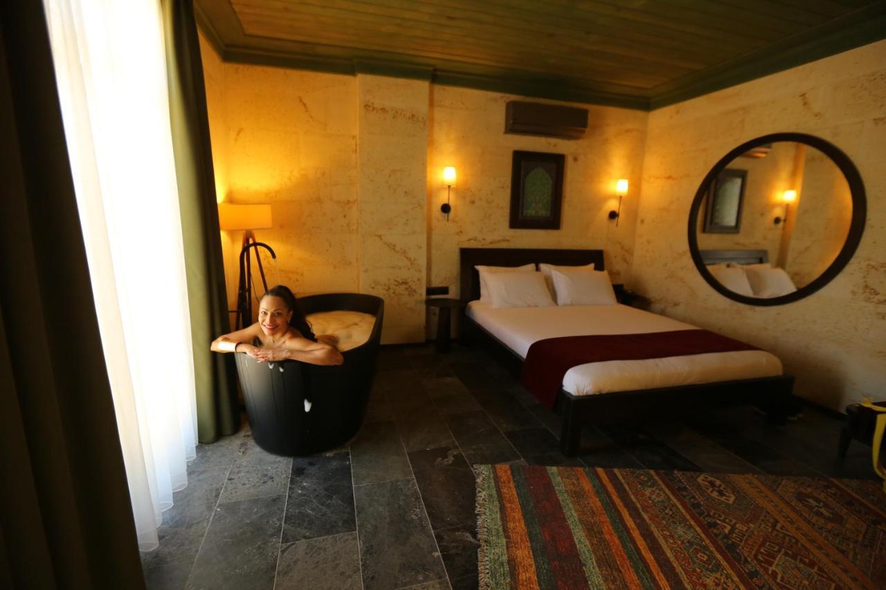 Perla Cappadocia Hotell Göreme Eksteriør bilde