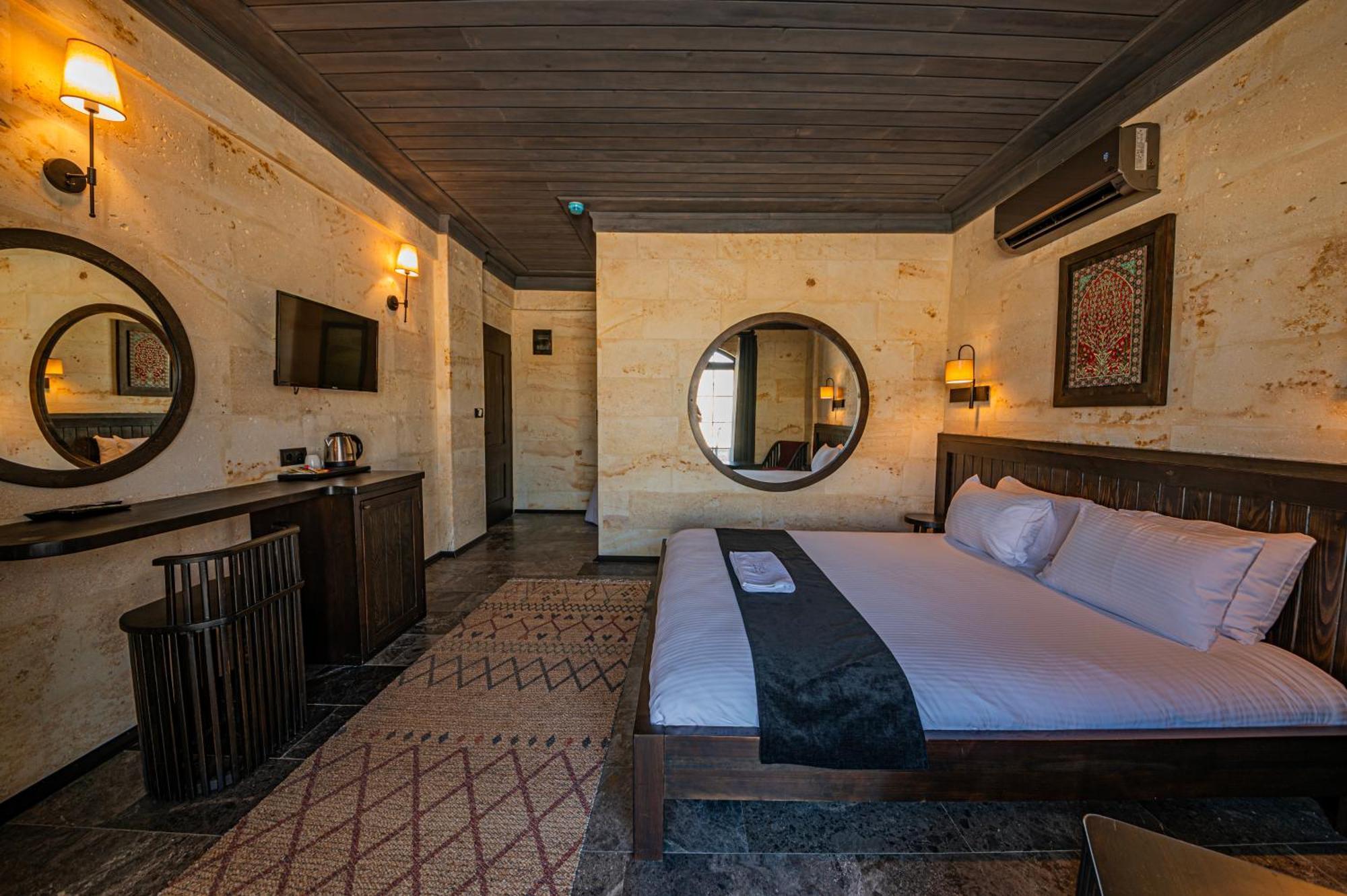 Perla Cappadocia Hotell Göreme Eksteriør bilde