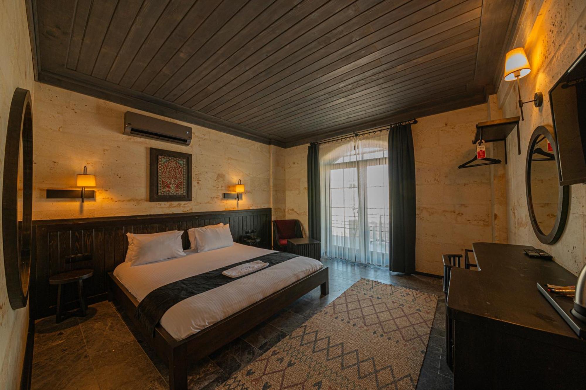 Perla Cappadocia Hotell Göreme Eksteriør bilde