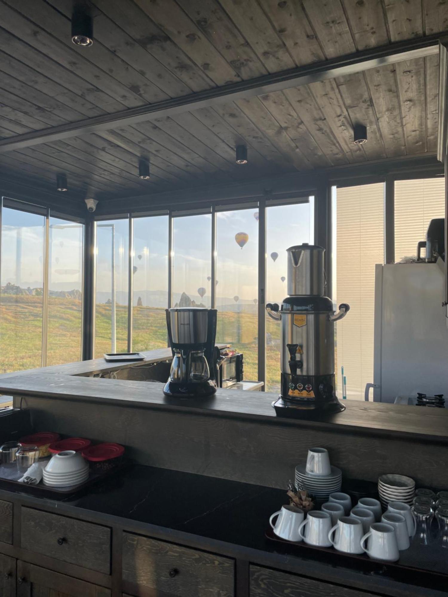 Perla Cappadocia Hotell Göreme Eksteriør bilde