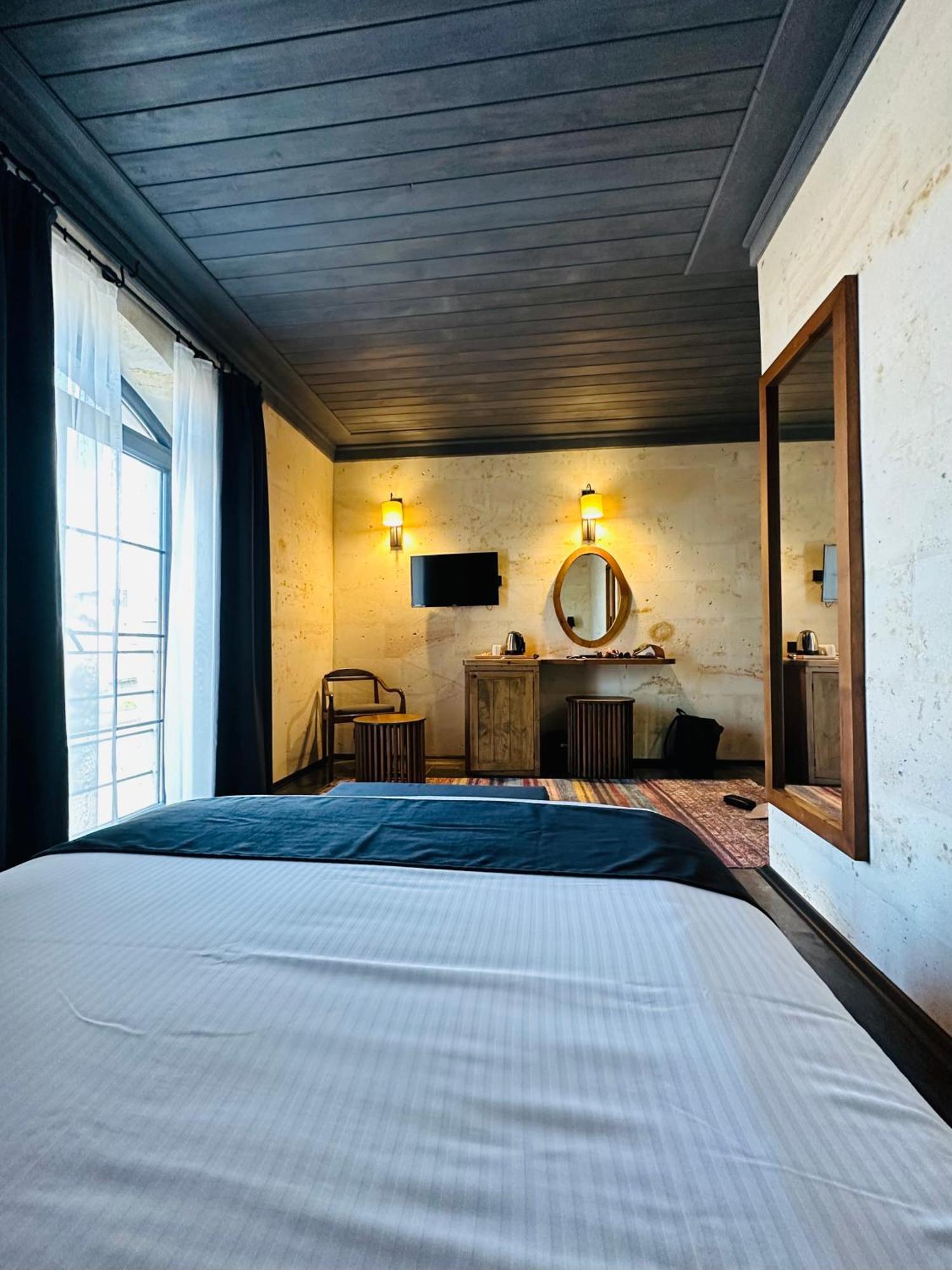 Perla Cappadocia Hotell Göreme Eksteriør bilde